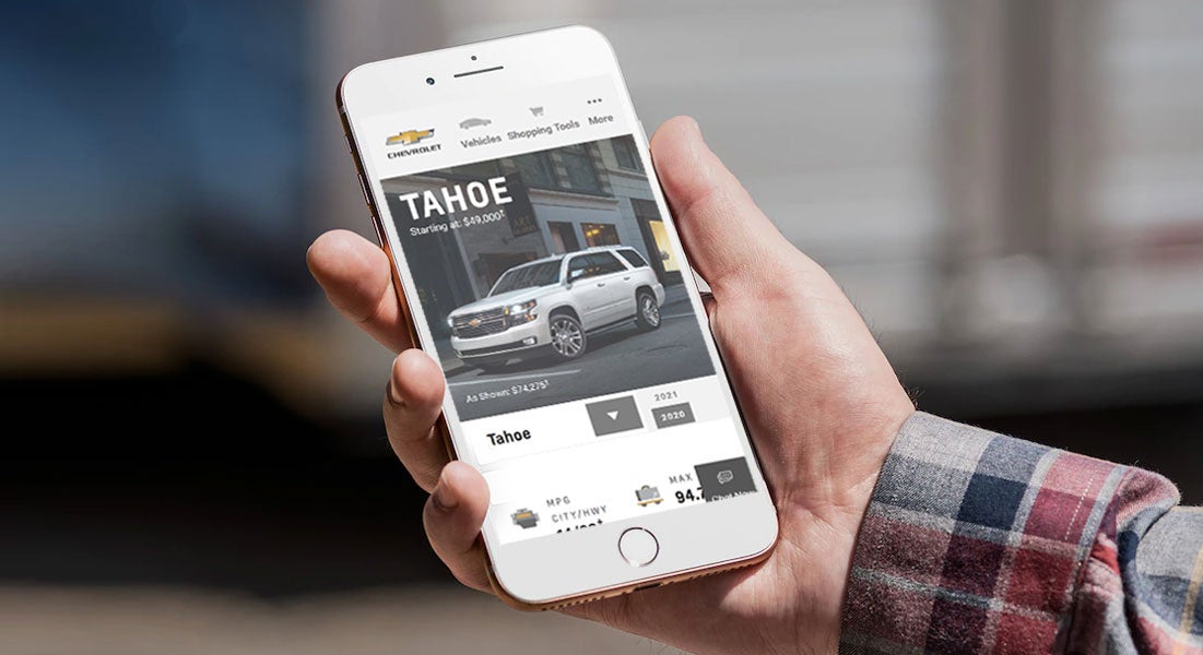 Shop Click Drive in Dunn, NC