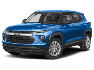 Chevrolet Trailblazer - Bleecker Chevrolet in Dunn NC