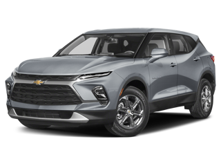 Chevrolet Blazer - Bleecker Chevrolet in Dunn NC