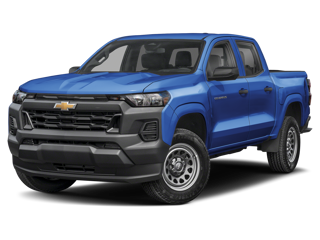 Chevrolet Colorado - Bleecker Chevrolet in Dunn NC