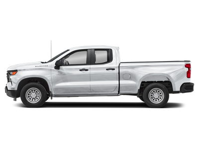 2022 Chevrolet Silverado 1500 WT