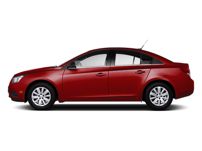 2012 Chevrolet Cruze LT w/2LT
