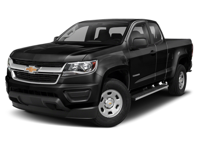 2019 Chevrolet Colorado 2WD Work Truck