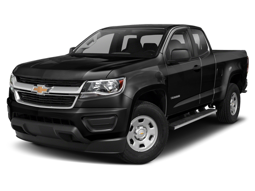 2019 Chevrolet Colorado 2WD Work Truck