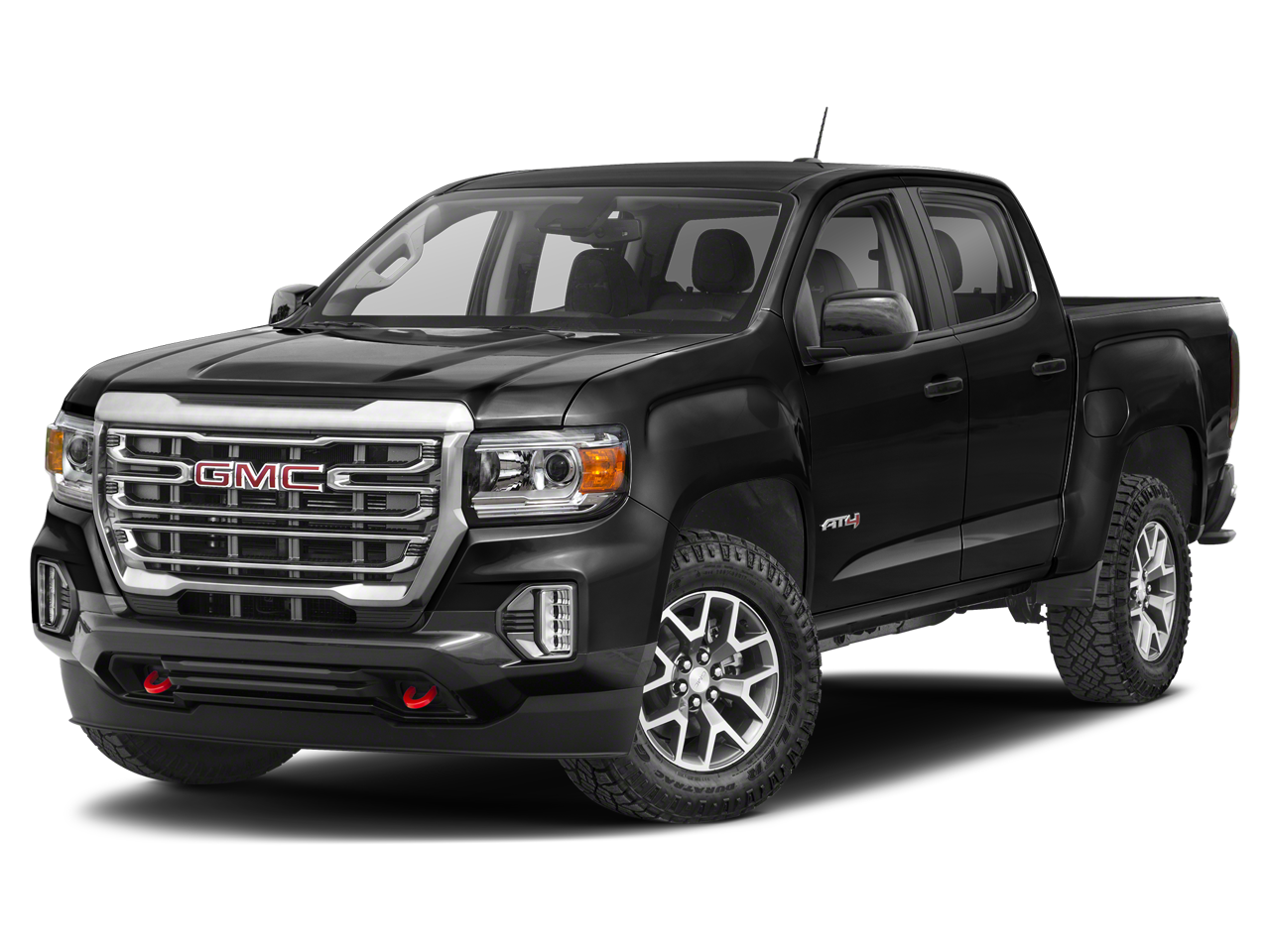 2022 GMC Canyon AT4 - Leather