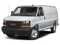 2023 GMC Savana Cargo 2500 Work Van