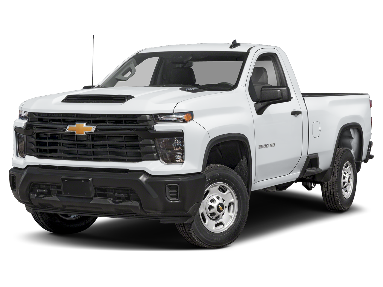 2025 Chevrolet Silverado 2500 HD WT