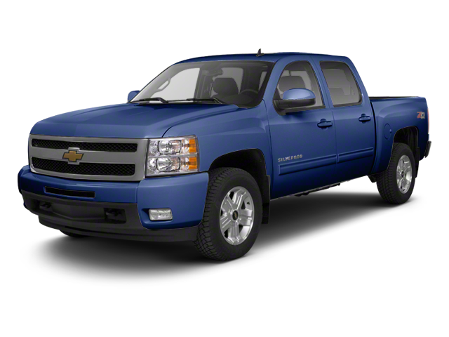 2011 Chevrolet Silverado 1500 LT
