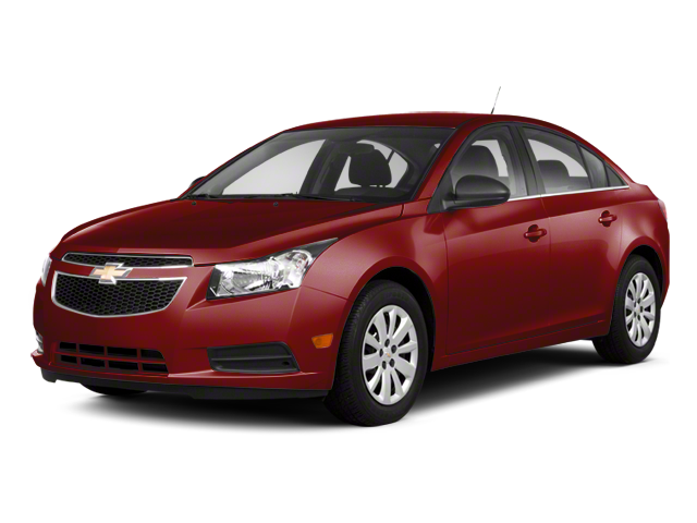 2012 Chevrolet Cruze LT w/2LT