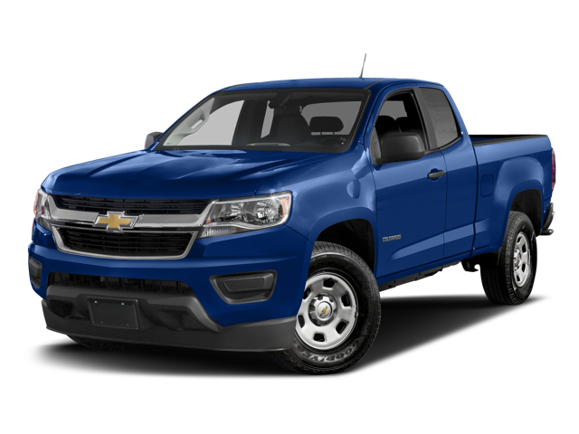2017 Chevrolet Colorado 2WD WT