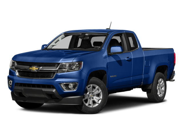 2017 Chevrolet Colorado 2WD LT