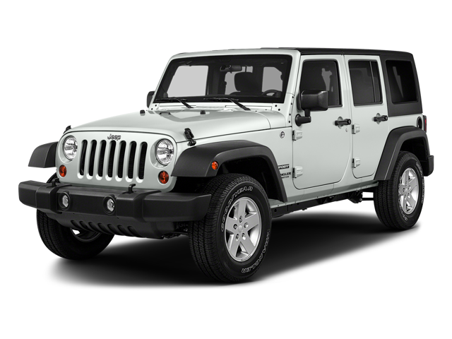 2017 Jeep Wrangler Unlimited Willys Wheeler