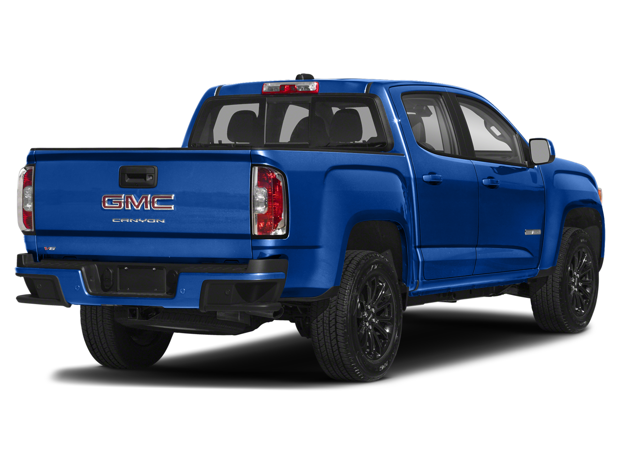 2021 GMC Canyon 2WD Elevation