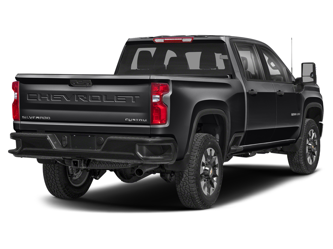 2022 Chevrolet Silverado 2500 HD Custom