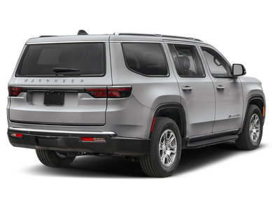 2024 Jeep Wagoneer Series III