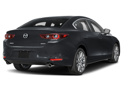 2025 Mazda Mazda3 Sedan 2.5 S Preferred