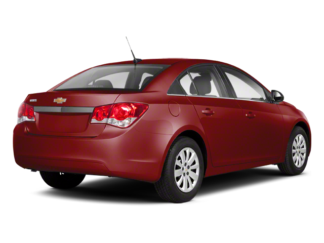 2012 Chevrolet Cruze LT w/2LT