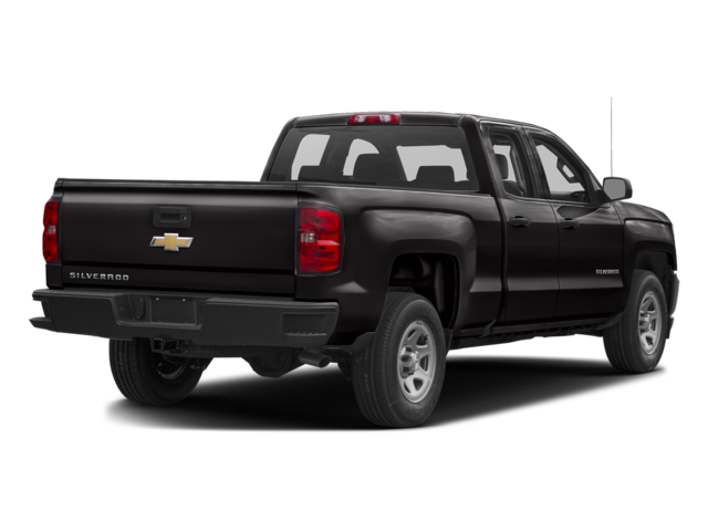 2016 Chevrolet Silverado 1500 Work Truck