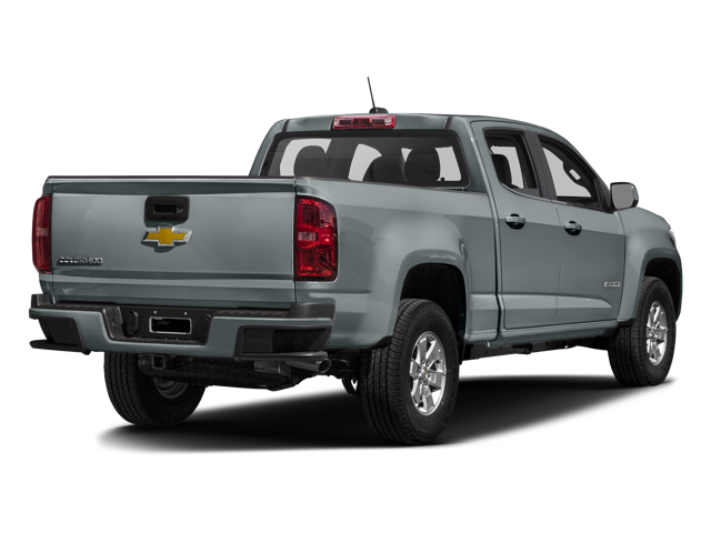 2018 Chevrolet Colorado Work Truck photo 2