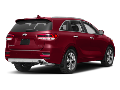 2017 Kia SORENTO Base
