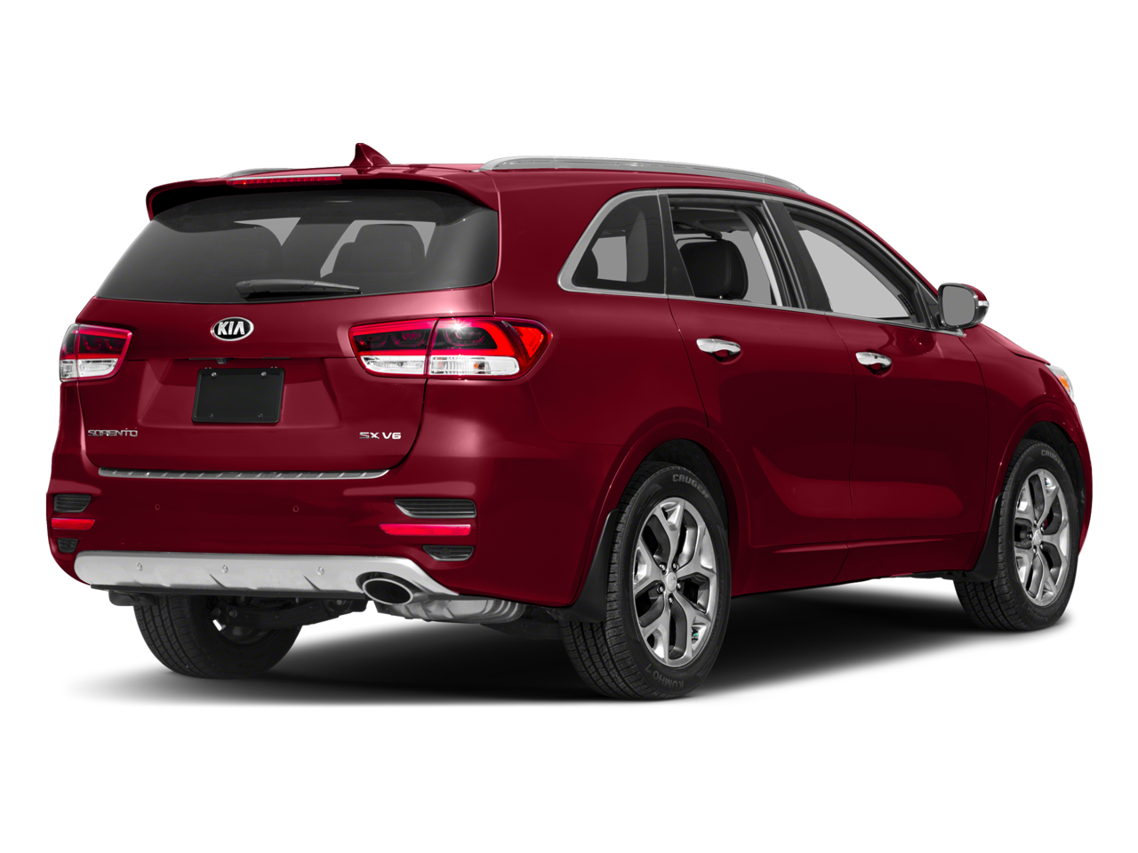 2017 Kia SORENTO Base