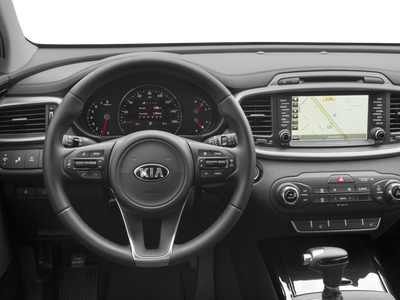 2017 Kia SORENTO Base