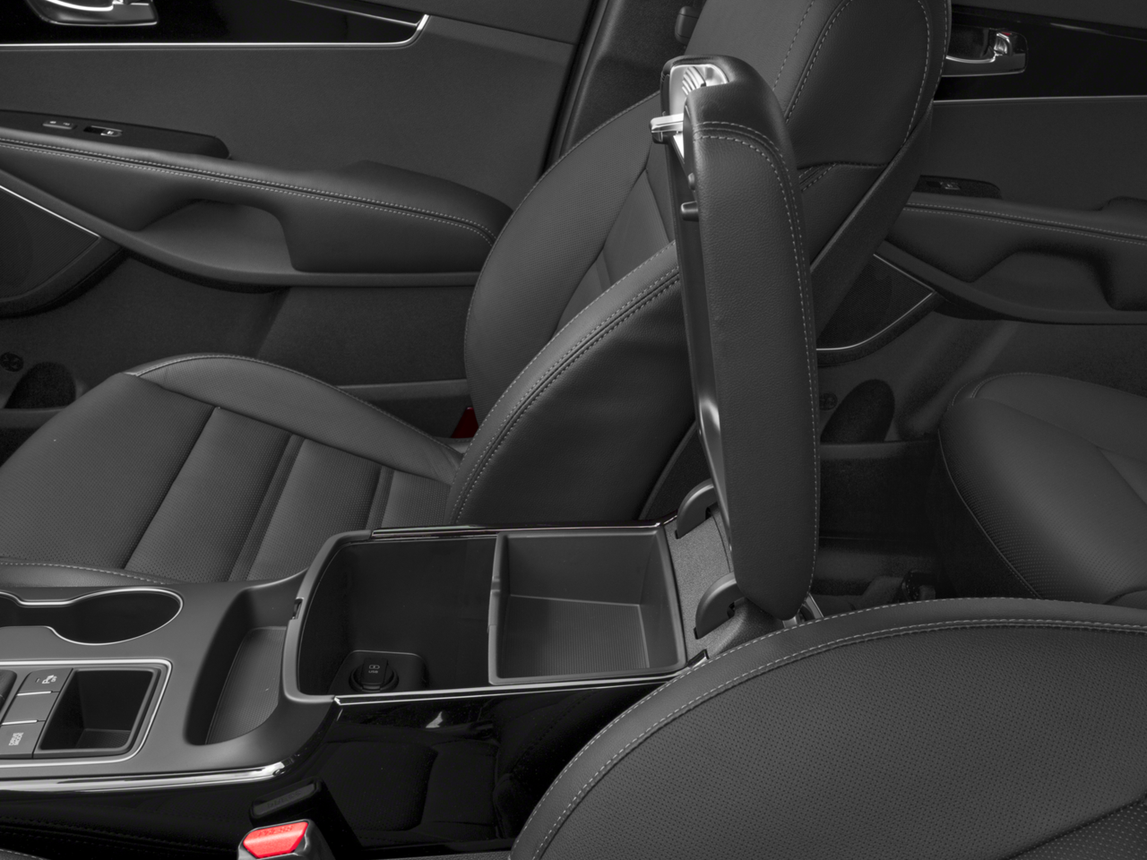 2017 Kia SORENTO Base