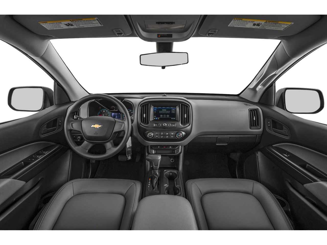 2019 Chevrolet Colorado 2WD Work Truck