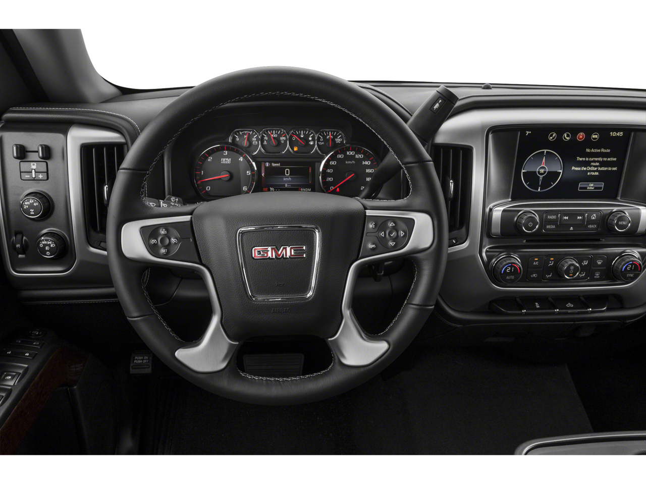 2019 GMC Sierra 1500 Limited 2WD Double Cab