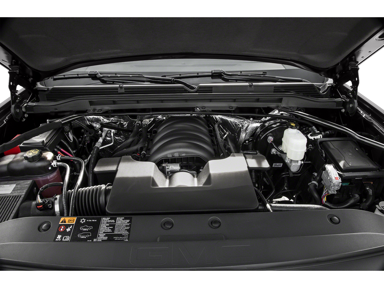 2019 GMC Sierra 1500 Limited 2WD Double Cab