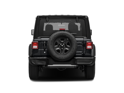 2020 Jeep Wrangler Sport