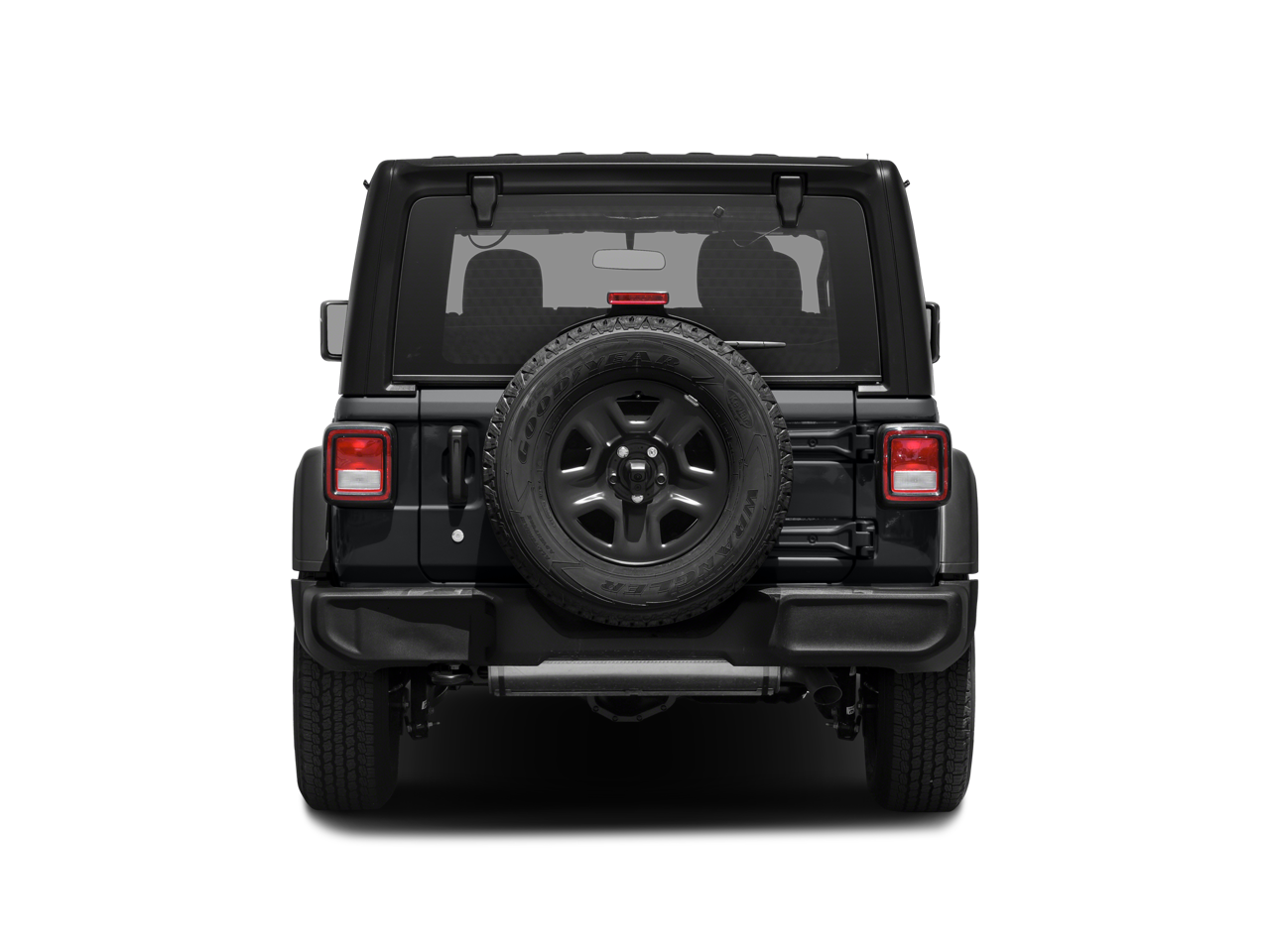 2020 Jeep Wrangler Sport
