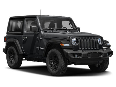 2020 Jeep Wrangler Sport