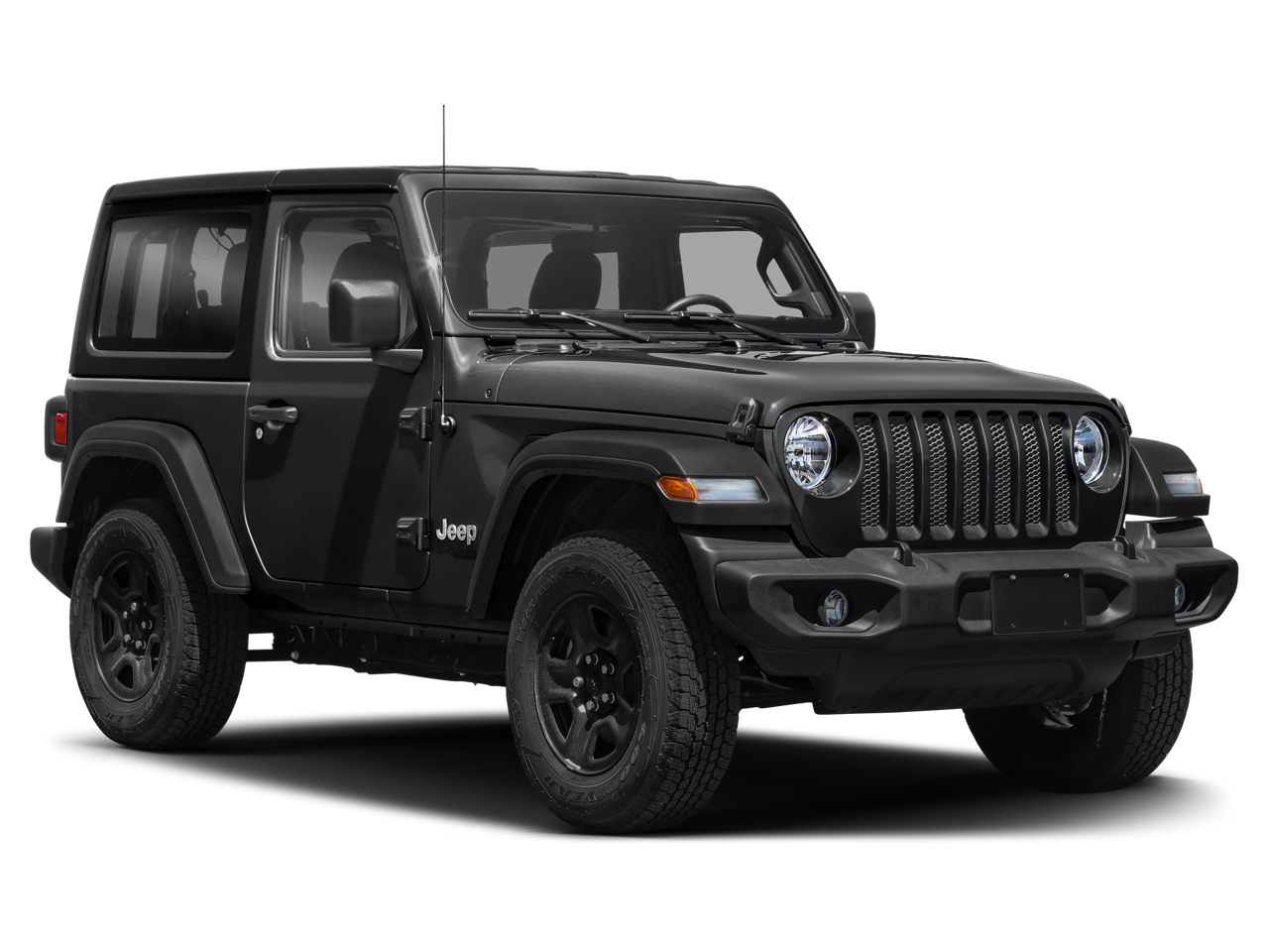2020 Jeep Wrangler Sport