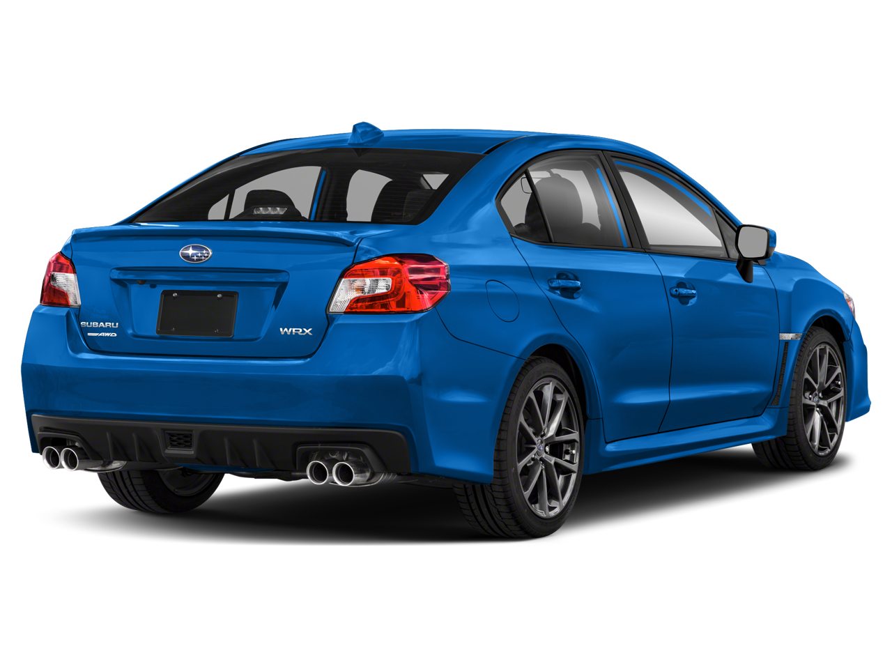 2020 Subaru WRX Premium