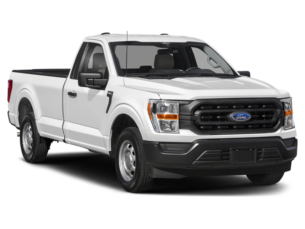 2021 Ford F-150 XL photo 2