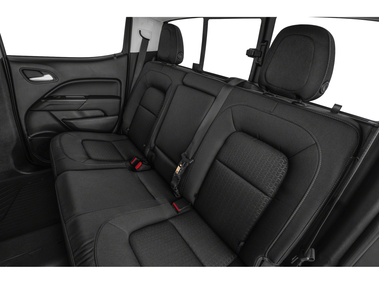 2021 GMC Canyon 2WD Elevation