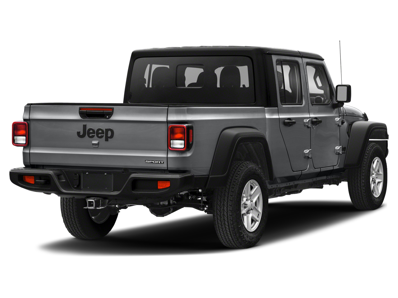 2021 Jeep Gladiator Willys