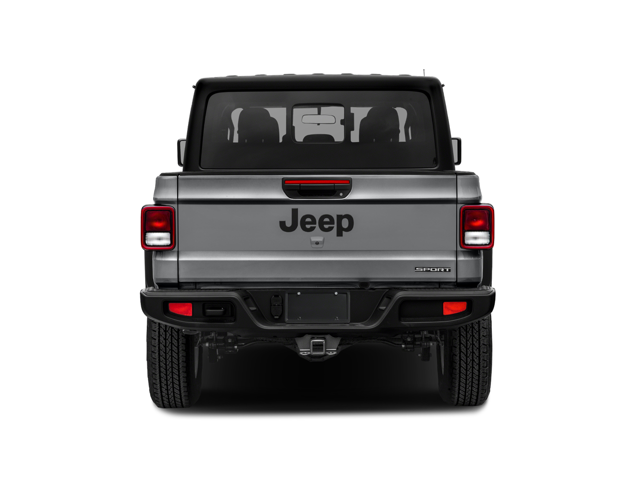 2021 Jeep Gladiator Willys