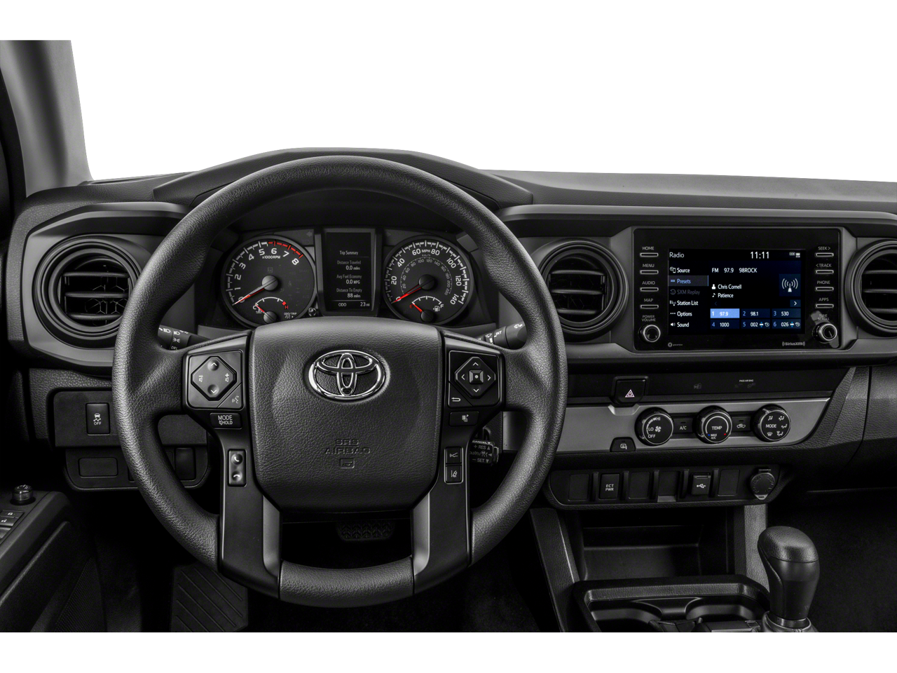 2021 Toyota Tacoma 2WD SR