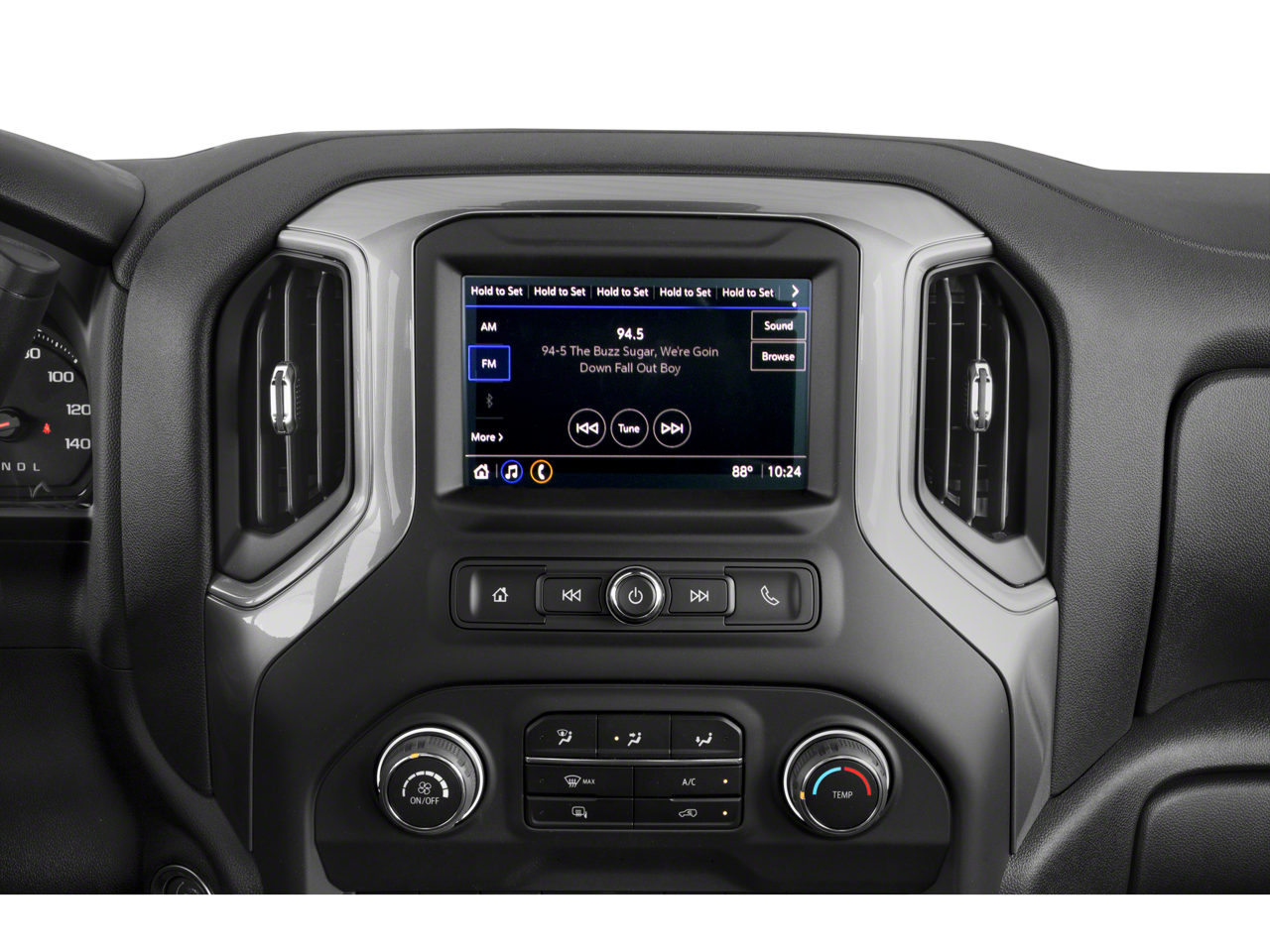 2022 Chevrolet Silverado 1500 WT