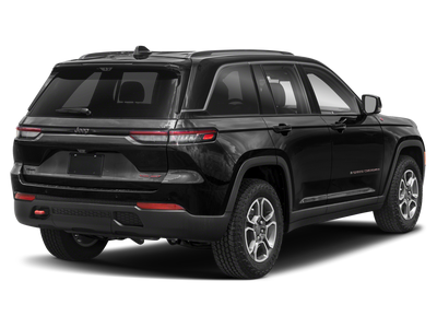 2022 Jeep Grand Cherokee Trailhawk