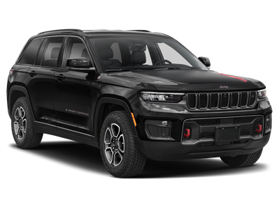 2022 Jeep Grand Cherokee Trailhawk