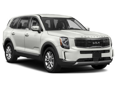 2022 Kia Telluride LX