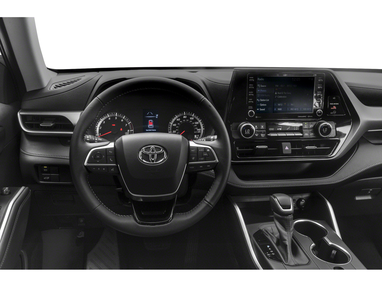 2022 Toyota Highlander L