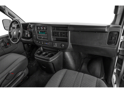 2023 Chevrolet Express Passenger 3500 1LS