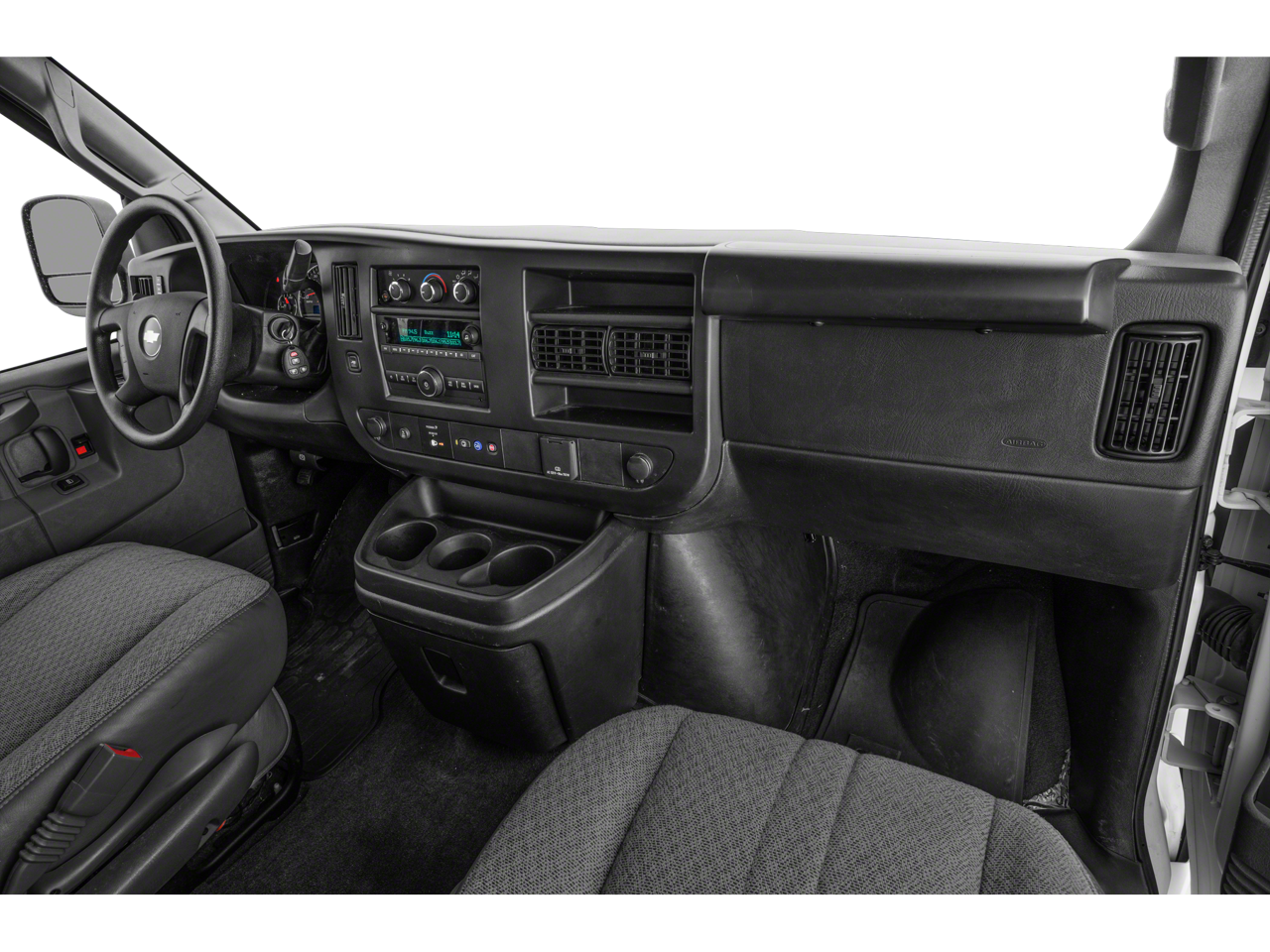 2023 Chevrolet Express Passenger 3500 1LS