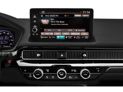 2023 Honda Civic Hatchback Sport Touring