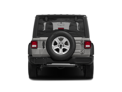 2023 Jeep Wrangler Sport Altitude