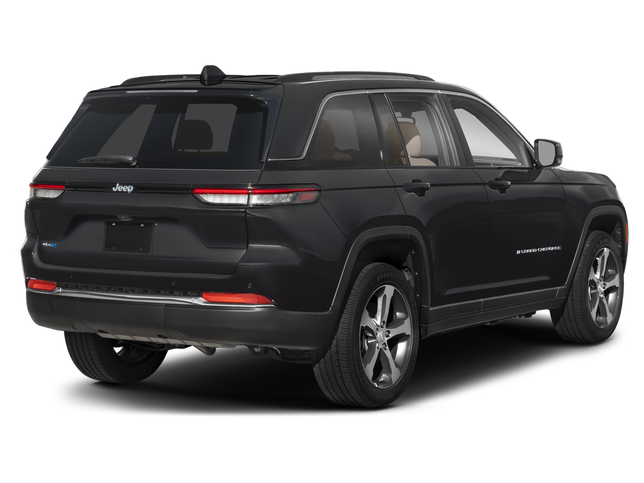 2023 Jeep Grand Cherokee 4xe Trailhawk